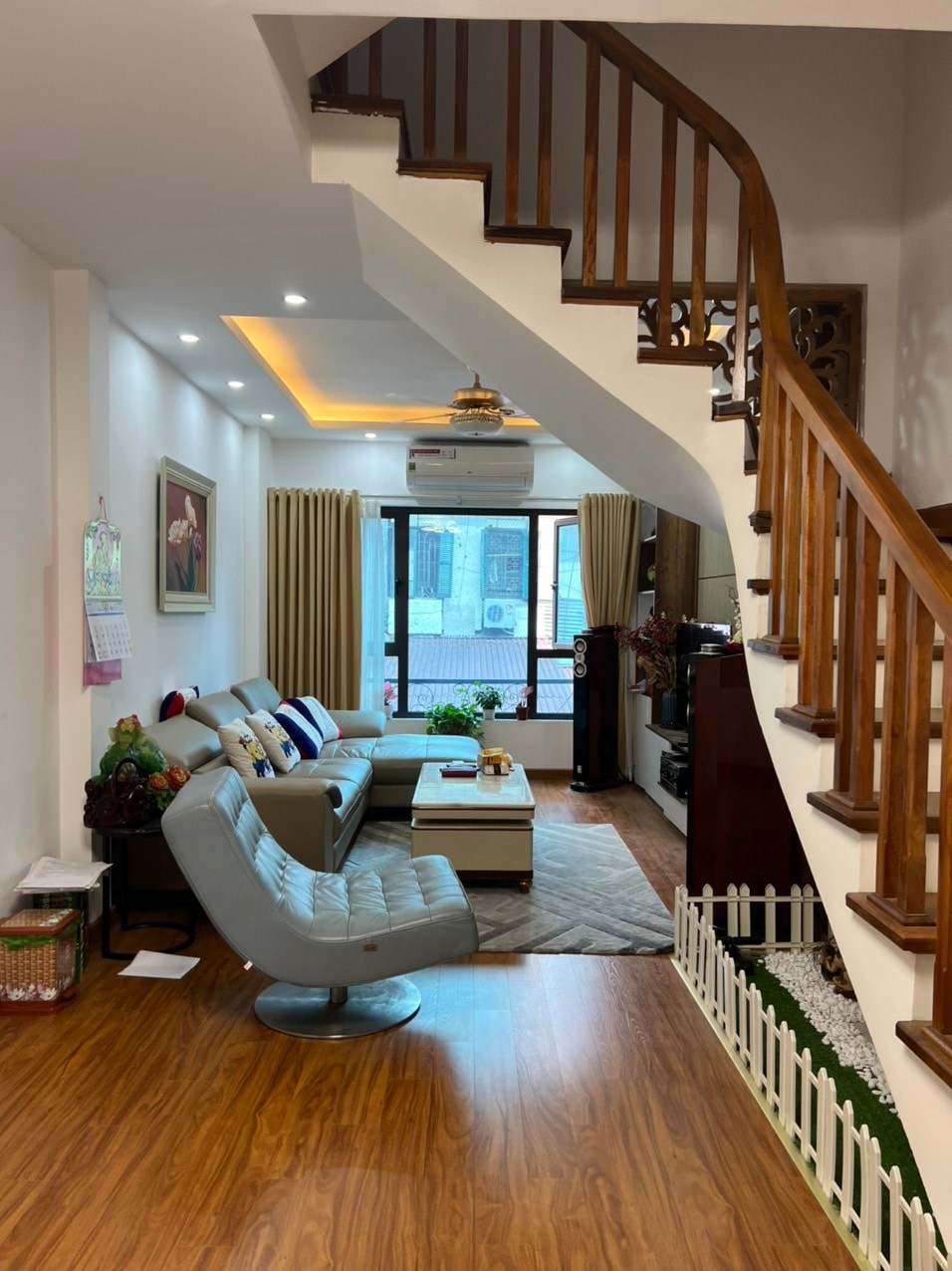 Văn Quán nhà đẹp nội diện tích rộng, ngõ thoáng sáng rực rỡ, ô tô đỗ ngay gần, 75m2, 18 tỷ - Ảnh chính